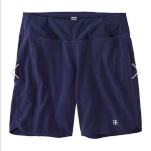 Title 9 Anti-Run shorts 7”